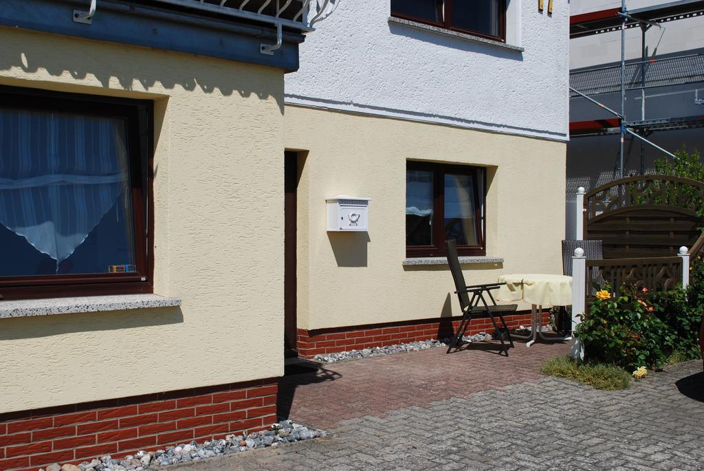 Ferienunterkünfte Familie Panter Sassnitz Exterior foto