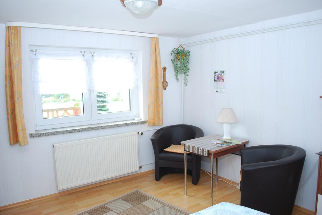 Ferienunterkünfte Familie Panter Sassnitz Exterior foto