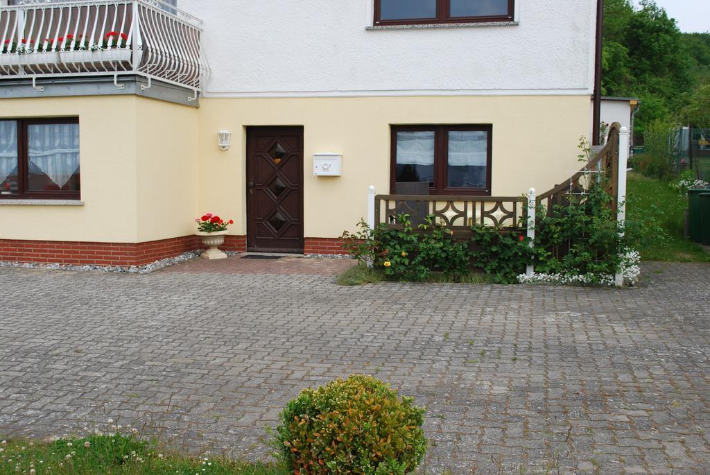 Ferienunterkünfte Familie Panter Sassnitz Exterior foto