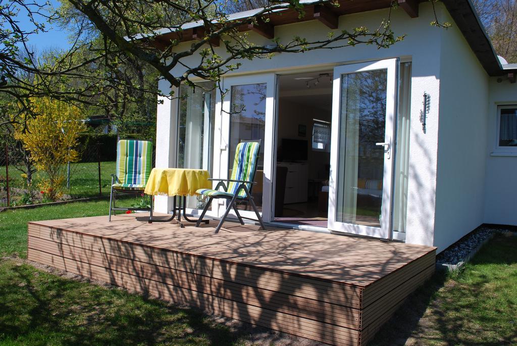 Ferienunterkünfte Familie Panter Sassnitz Exterior foto