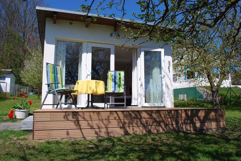 Ferienunterkünfte Familie Panter Sassnitz Exterior foto