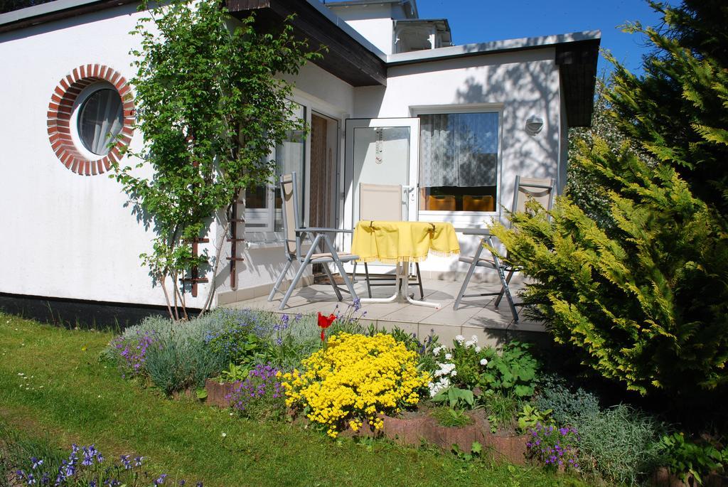 Ferienunterkünfte Familie Panter Sassnitz Exterior foto