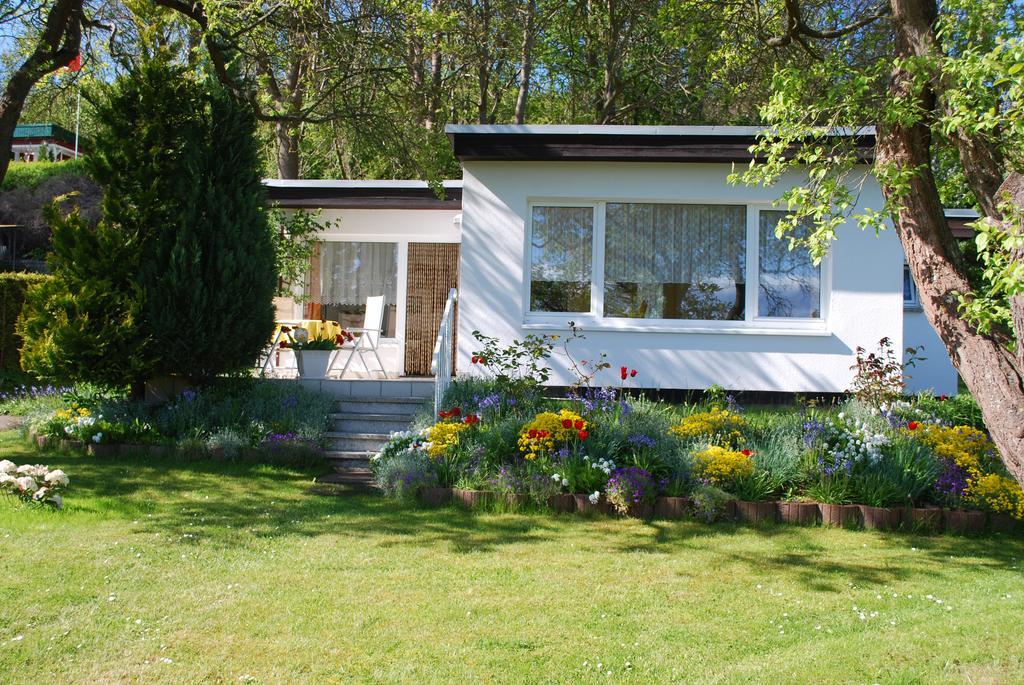 Ferienunterkünfte Familie Panter Sassnitz Exterior foto