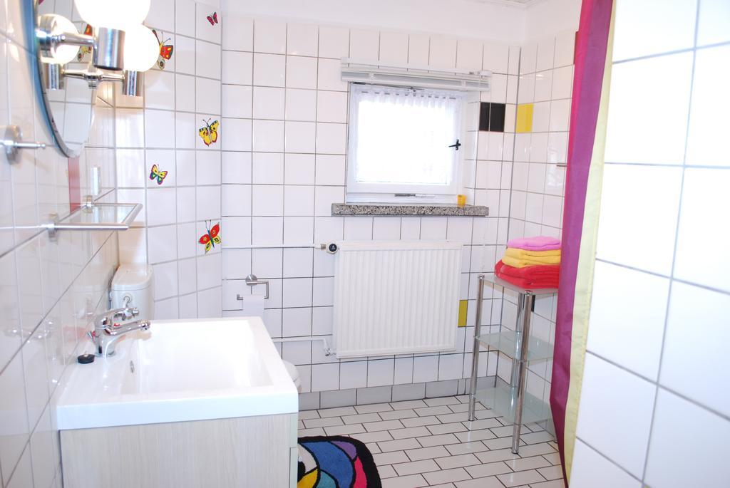 Ferienunterkünfte Familie Panter Sassnitz Exterior foto